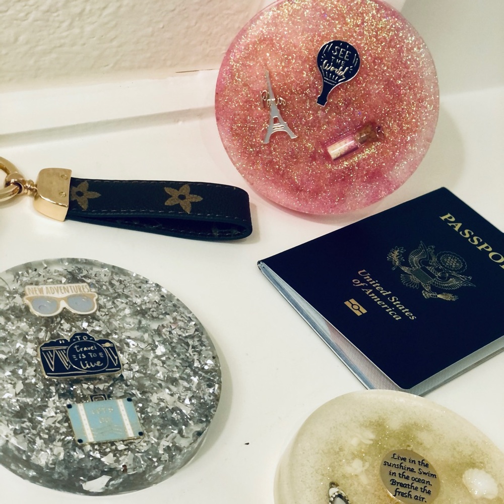 Let’s Travel Coasters